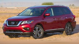 2018 Nissan Pathfinder SL