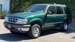 2001 Ford Explorer XLT