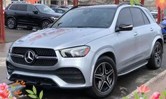 2022 Mercedes-Benz GLE-Class GLE 350 4MATIC