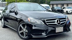2014 Mercedes-Benz E-Class E 350
