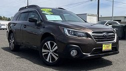 2019 Subaru Outback 3.6R Limited