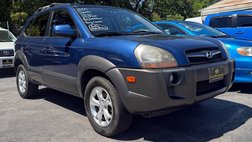 2009 Hyundai Tucson SE