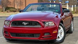 2014 Ford Mustang Base
