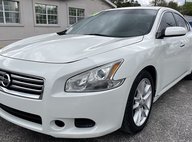 2014 Nissan Maxima S
