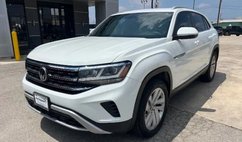 2022 Volkswagen Atlas Cross Sport SE