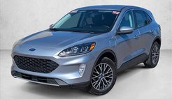 2022 Ford Escape Plug-In Hybrid SEL