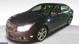 2014 Chevrolet Cruze LTZ Auto