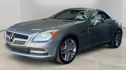 2013 Mercedes-Benz SLK-Class SLK 250