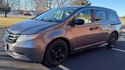2015 Honda Odyssey LX