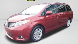 2014 Toyota Sienna L