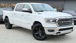 2019 Ram Ram Pickup 1500 Laramie