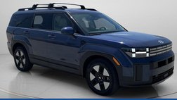 2025 Hyundai Santa Fe Hybrid SEL