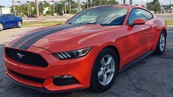 2016 Ford Mustang V6