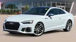 2022 Audi S5 3.0T quattro Premium
