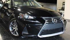2018 Lexus IS 300 Base