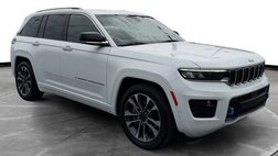 2023 Jeep Grand Cherokee Overland 4xe