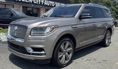 2018 Lincoln Navigator Select