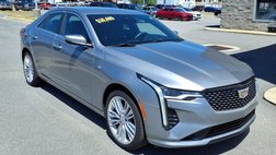 2024 Cadillac CT4 Premium Luxury