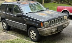 1995 Jeep Grand Cherokee Laredo