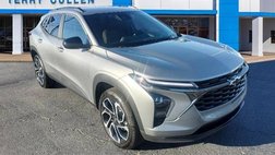 2025 Chevrolet Trax RS