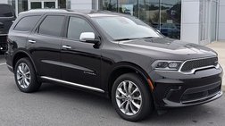 2024 Dodge Durango Citadel