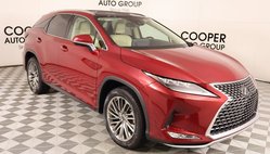 2022 Lexus RX 350 Base