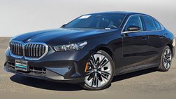 2025 BMW 5 Series 530i xDrive