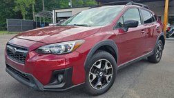 2018 Subaru Crosstrek 2.0i Premium