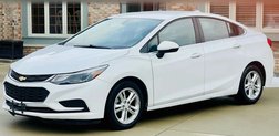 2018 Chevrolet Cruze LT Auto