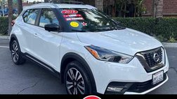 2020 Nissan Kicks S
