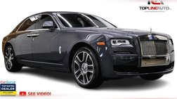 2017 Rolls-Royce Ghost Base