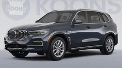 2022 BMW X5 xDrive45e