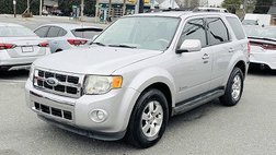 2011 Ford Escape Hybrid Limited