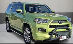 2023 Toyota 4Runner TRD Sport