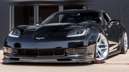 2009 Chevrolet Corvette ZR1