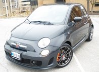 2017 Fiat 500 Abarth
