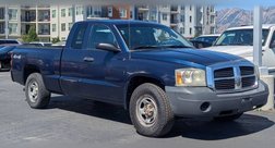 2007 Dodge Dakota ST