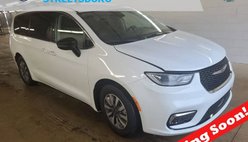 2024 Chrysler Pacifica Hybrid Select