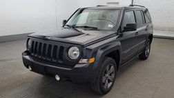 2015 Jeep Patriot High Altitude Edition