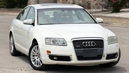 2006 Audi A6 3.2 quattro