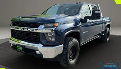 2021 Chevrolet Silverado 2500HD LT