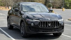 2018 Maserati Levante Base