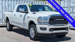 2019 Ram Ram Pickup 2500 Limited