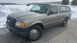 2005 Ford Ranger XL