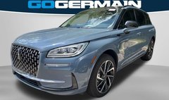 2025 Lincoln Corsair Grand Touring