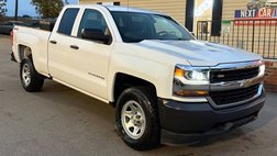 2018 Chevrolet Silverado 1500 LS
