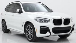2020 BMW X3 sDrive30i