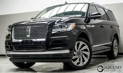 2023 Lincoln Navigator Reserve