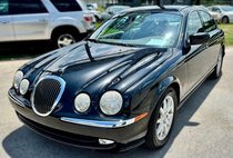 2001 Jaguar S-Type 3.0