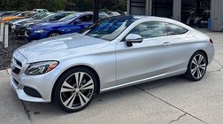 2017 Mercedes-Benz C-Class C 300